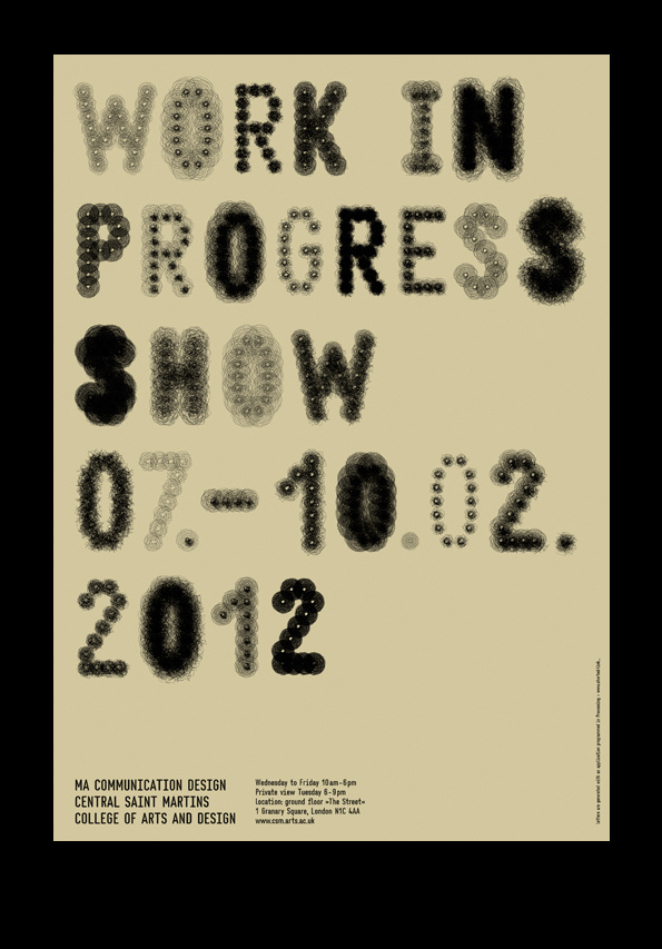 Stefanie Schwarz Graphic Design #cercle