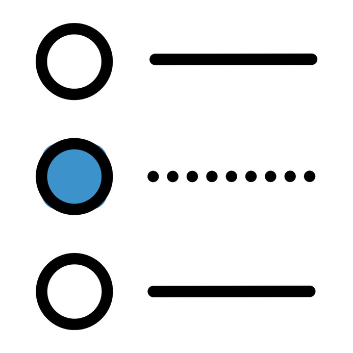 See more icon inspiration related to list, menu, order, layout, ui, signs and interface on Flaticon.
