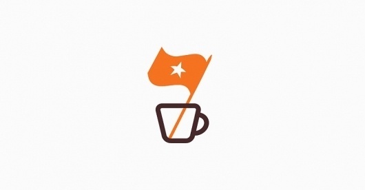 Espresso Republic | Salih Kucukaga Design Studio #icon #logo #symbol