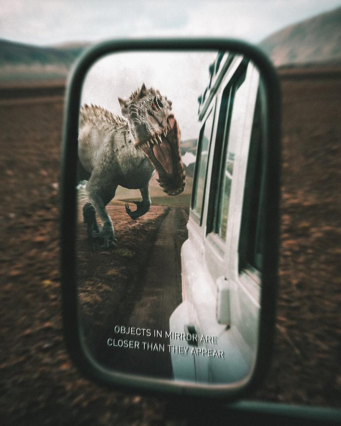 Dreamlike Photo Manipulations by Jeff Kepler