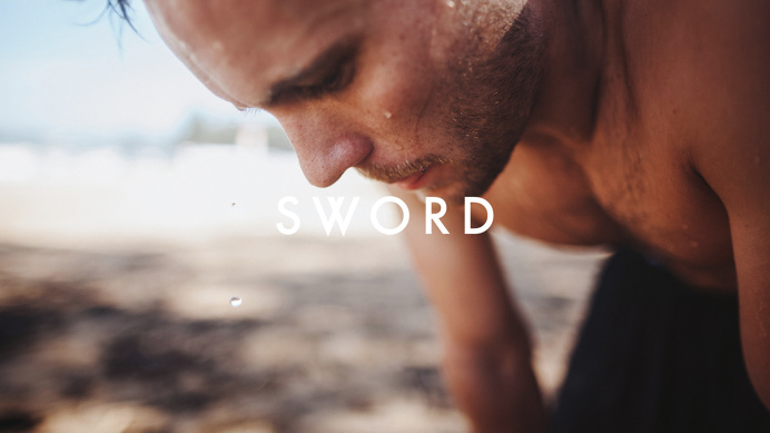 Sword Drink Mix #Photo and #Logo