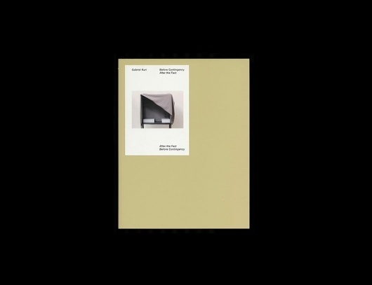 Gabriel Kuri, South London Gallery | OK-RM #catalogue #artist #publication