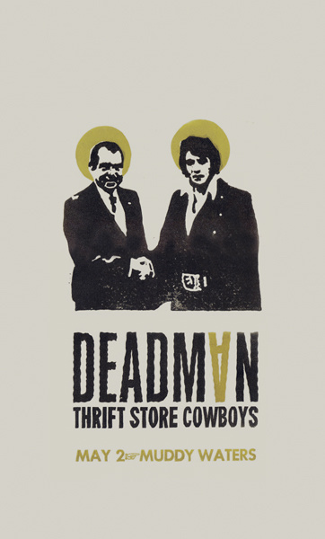 Gig Poster