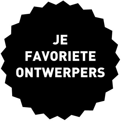 Je favoriete ontwerpers #logo