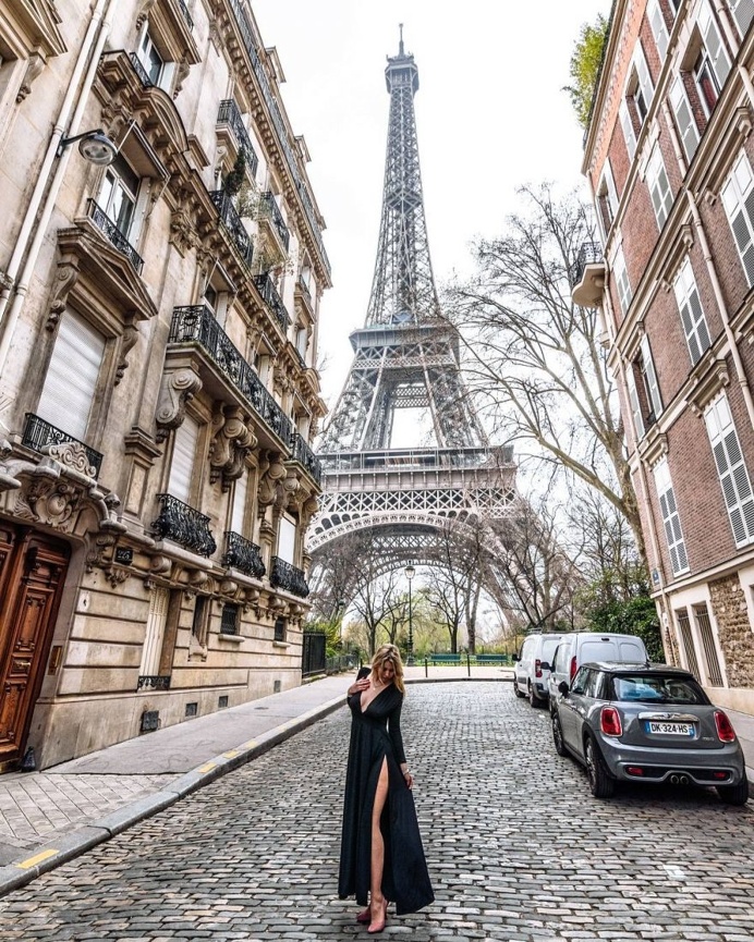 Incredible Travel Instagrams by Marc Nouss