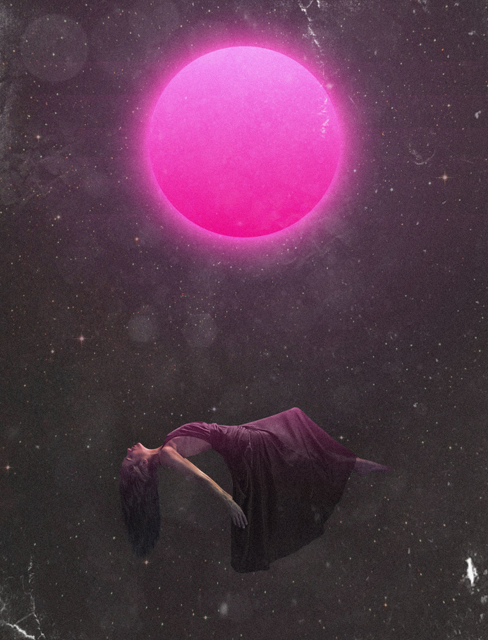 Baptized in Fire on Behance