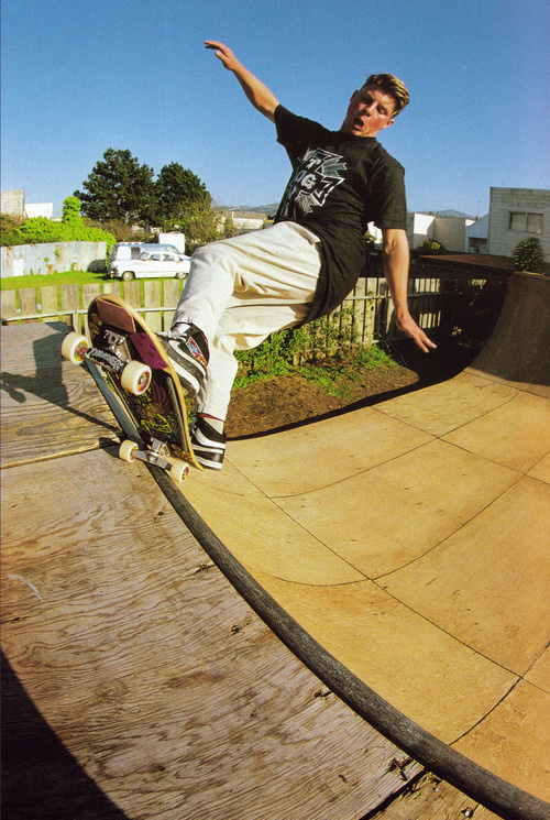 Eric Dressen with a Bitchen Salad Grind #dressen