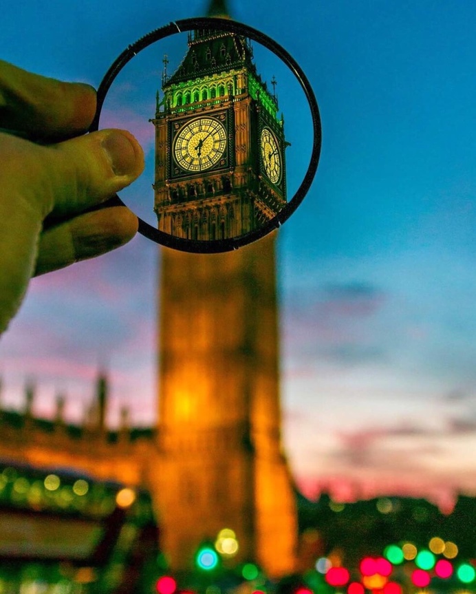 Stunning Travel Instagrams by Ian Harper