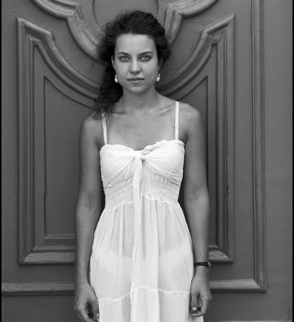 Black and White Portraits by Robert Kalman #inspiration #white #black #photography #and