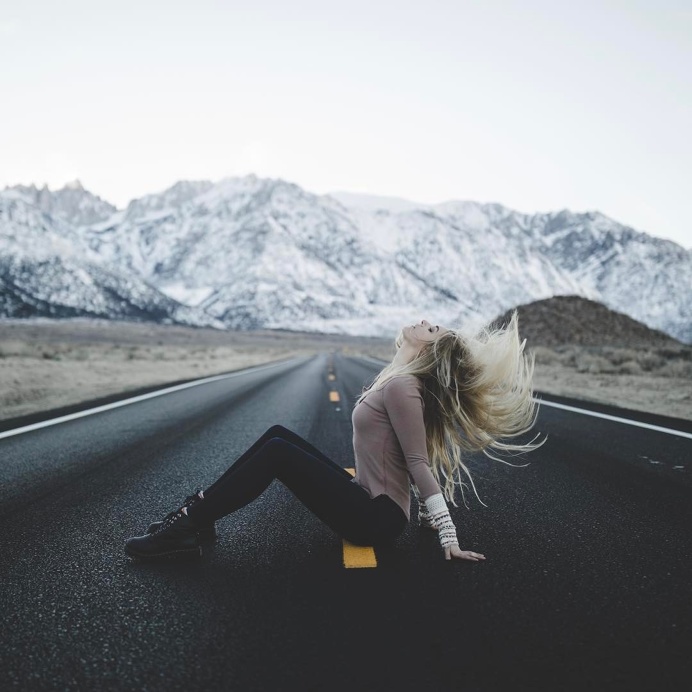 Marvelous Outdoor Portrait Photography by Samuel Elkins