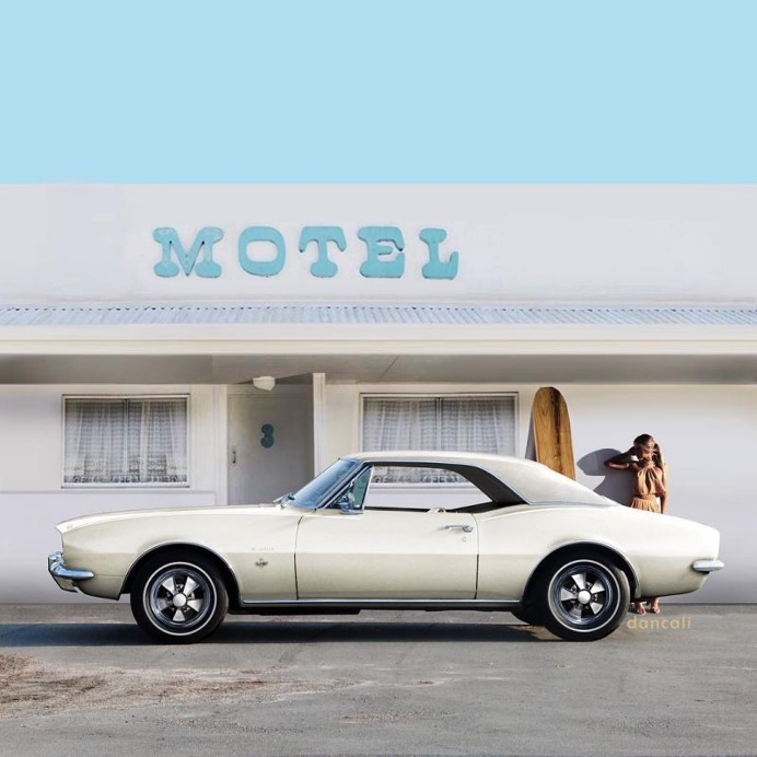 Brilliant Automotive Photography by Daniel Cali