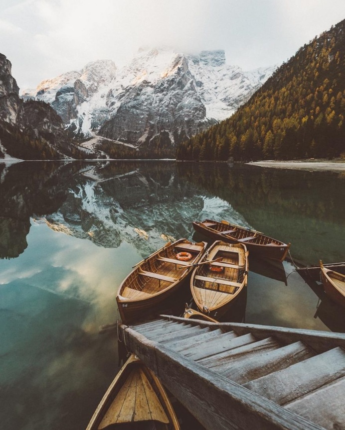Beautiful Landscape Photography by Carlos Lazarini