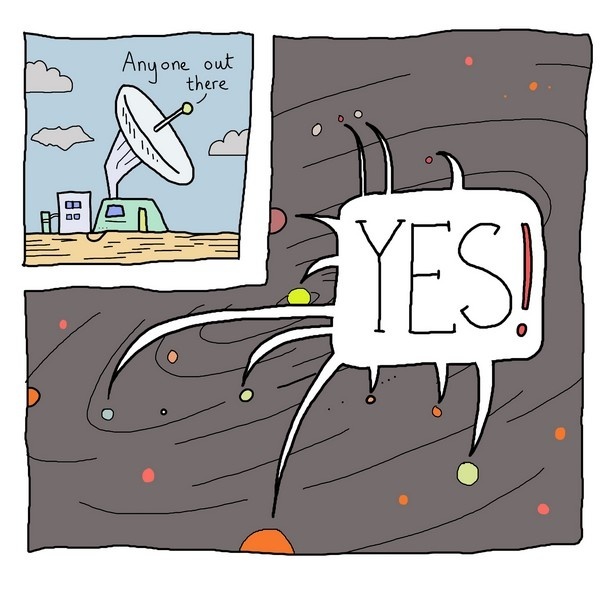 Anyone out there