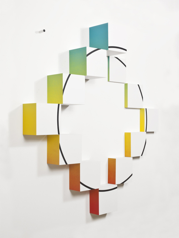 Christopher Derek Bruno | PICDIT #design #graphic #color #art #mixed #media