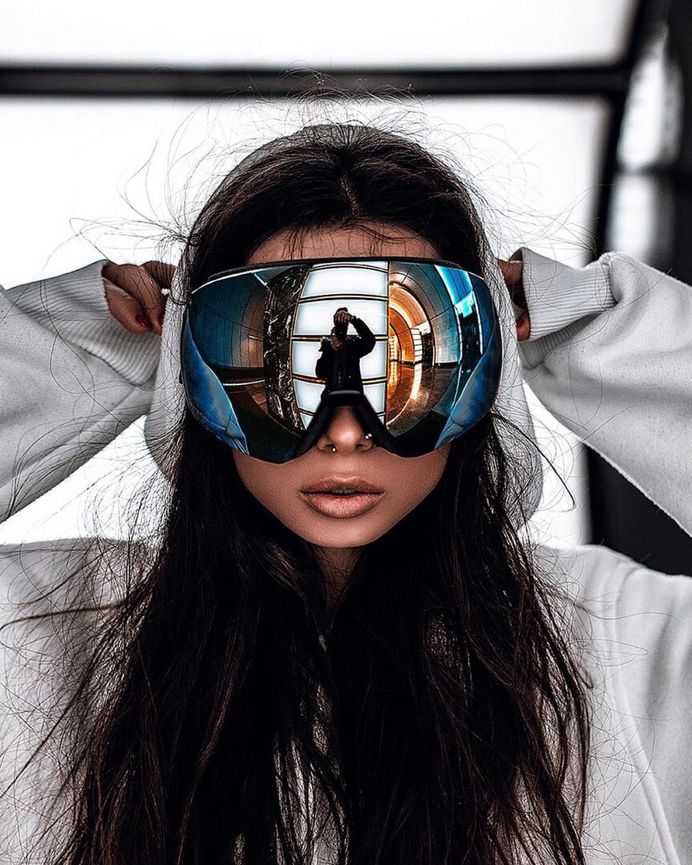 Moody Portrait Photography by Alexander Kurnosov