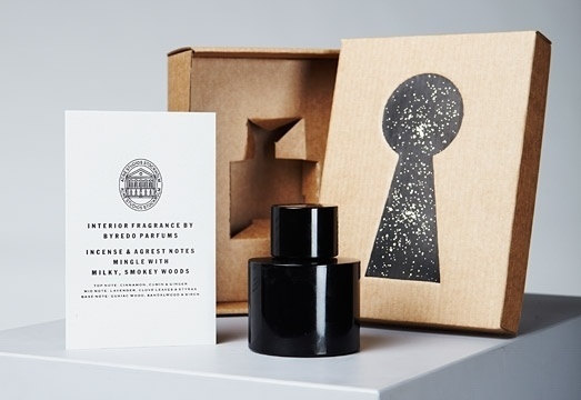 Projects - Byredo Parfums Online Store #design #graphic #perfume #byredo #acne