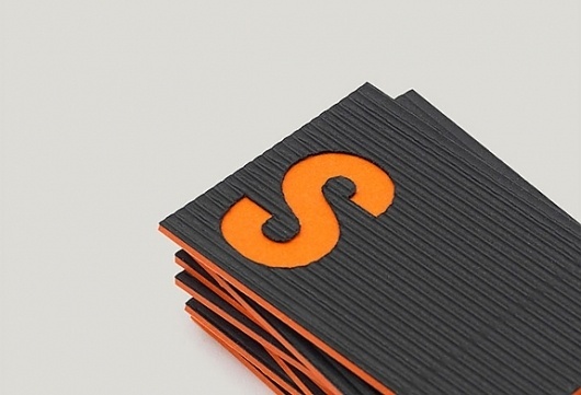 Onestep Creative - The Blog of Josh McDonald » Screenprint Productions #branding #avant #orange #black #identity #garde