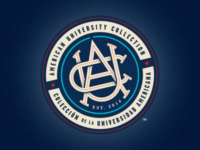 #badge #logo #university #slabserif