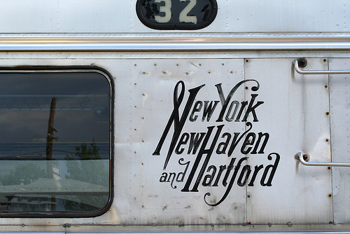 New York #calligraphy #script #black #done #type #hand #typography
