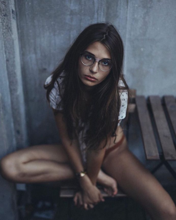 Gorgeous Beauty and Lifestyle Female Portraits by Nathan Lobato