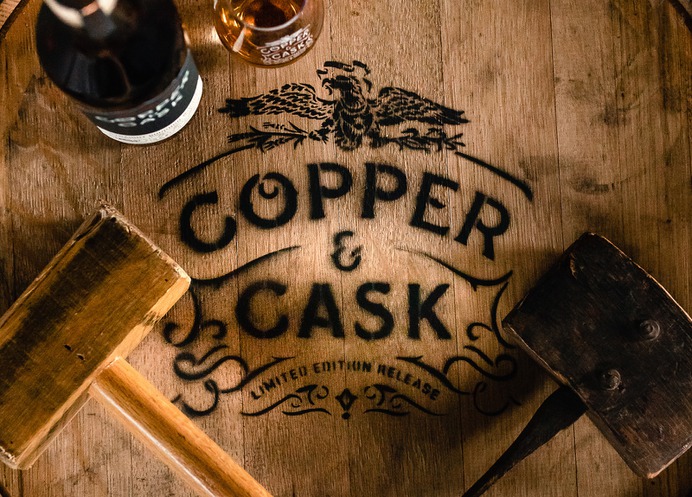 Copper & Cask Spirits - Pavement Design, LLC