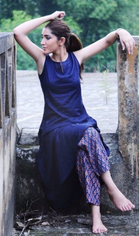 Punjabi Salwar Suit - Happy Shappy