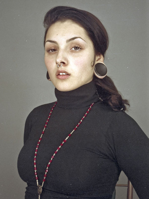 Buamai All Sizes | Tash Portrait | Flickr Photo Sharing! #face #style