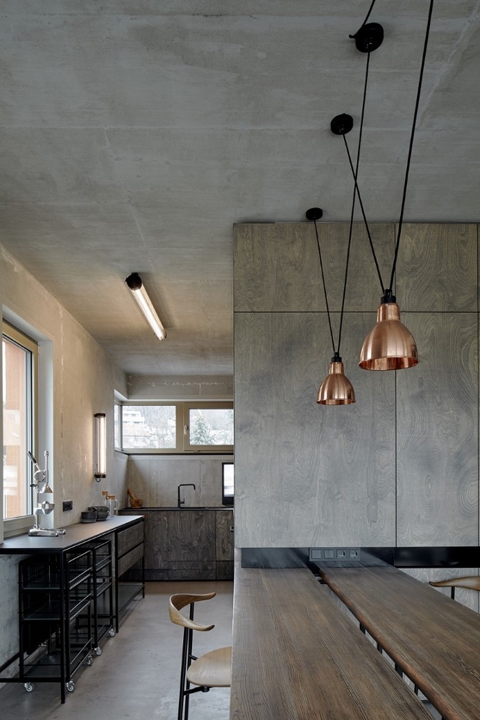 The Loft Hrebenky