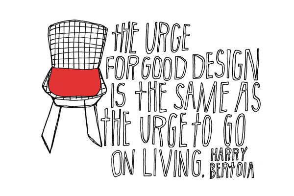 day297_lowres #quote #harry #bertoia