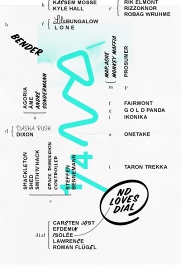 ND14 #poster