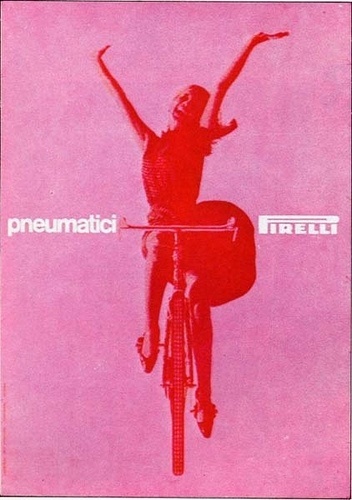 All sizes | Agenzia Centro - Pneumatici Pirelli, 1964 | Flickr - Photo Sharing! #massimo #vignelli #design #graphic #1960s #posters
