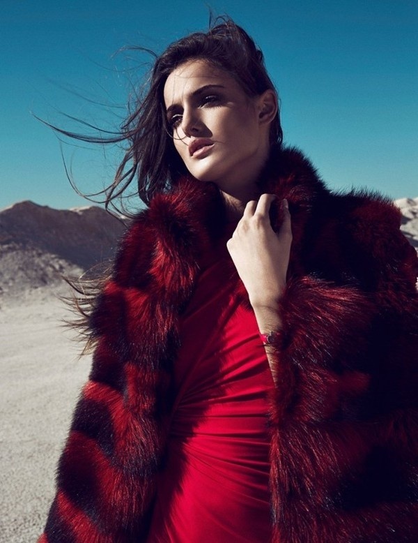 Blanca Enchants by Richard Ramos #fashion #photography #inspiration