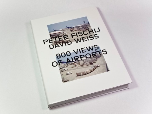 etudes-studio: Peter Fischli & David Weiss - 800 views of airports #print