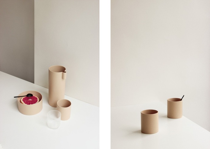 Minimal design - Blush Tableware — minimalgoods