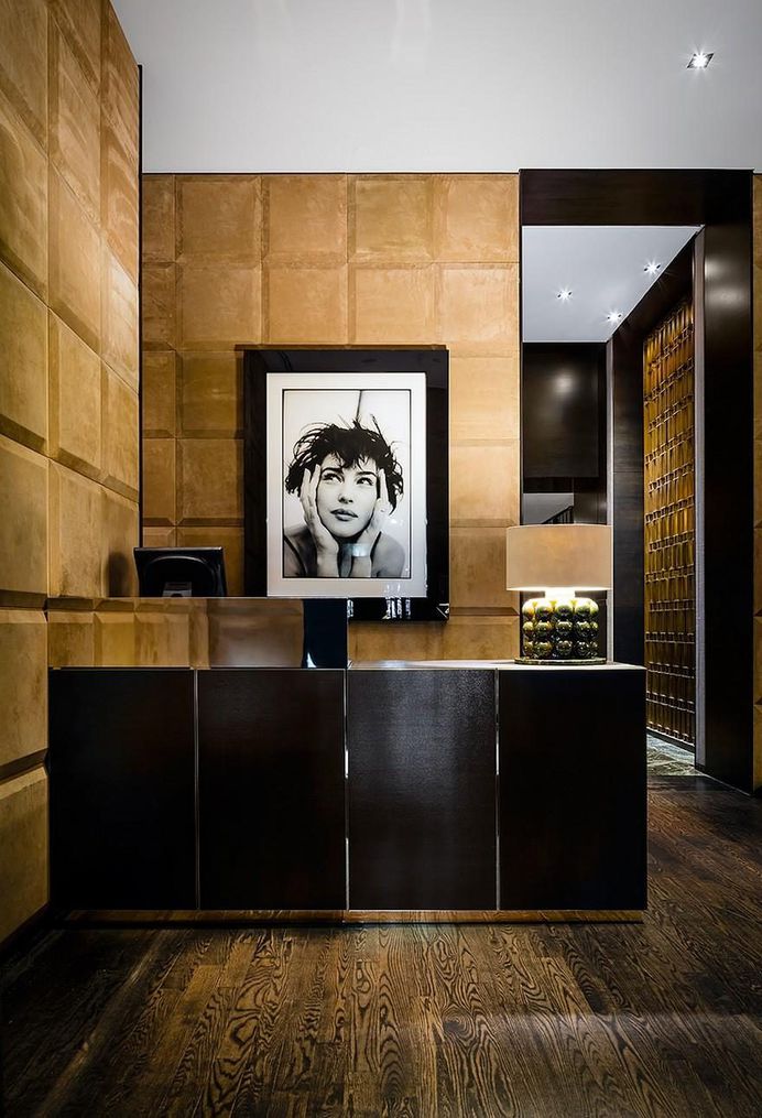 One Restaurant Bar and Lounge by Audax Architecture 9