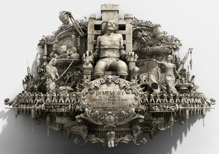 Área Visual: Las animaciones de Mécanique Générale #animation #motion #design #graphic #graphics