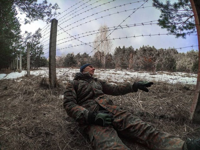 Chernobyl Photography: Inside the Exclusion Zone 2019