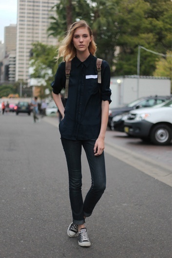 fashion, women