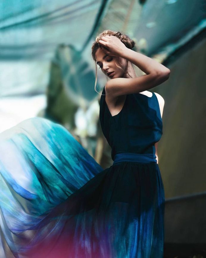 Fabulous Female Portrait Photography by Irene Di Salvo