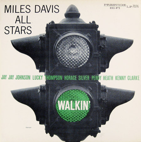 Miles Davis, Prestige 7076 #cover #davis #music #miles