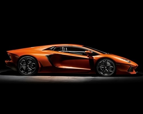 ACQUIRE - The Latest in Men's Lifestyle, Fashion, Technology, and Culture. #orange #car #lambo