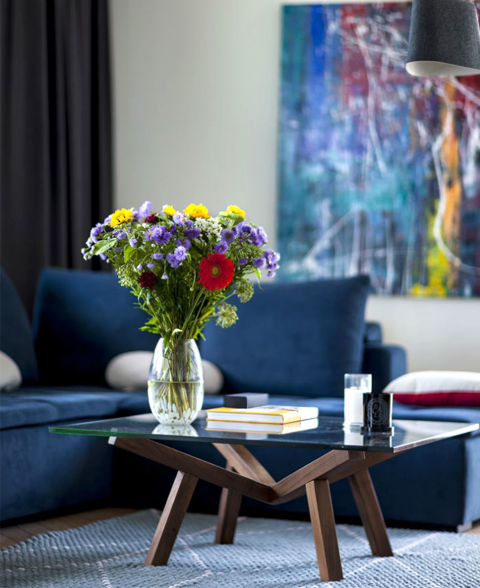 Between Madrid and Warsaw - InteriorZine #decor #interior #home