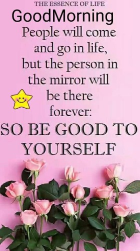 - Good Morning