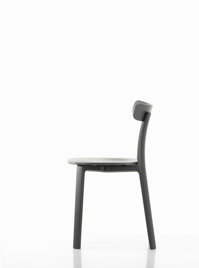 All Plastic Chair by Jasper Morrison