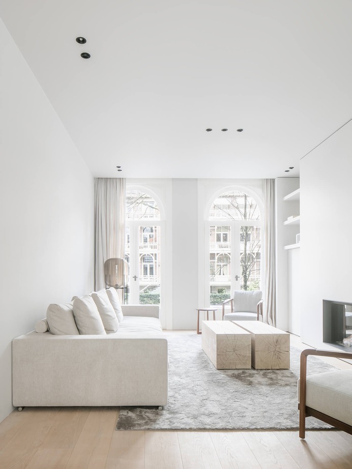 The Neutral House by Studio Niels