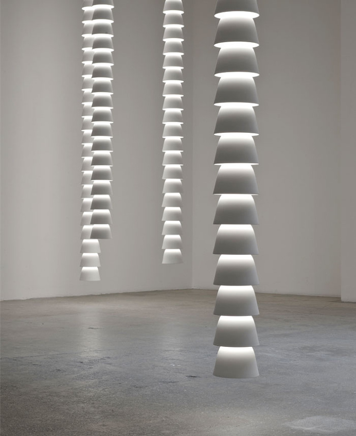 Bell Shaped Modular Lights