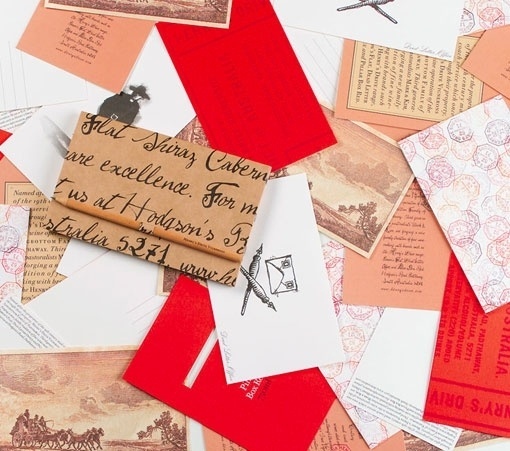 design work life » cataloging inspiration daily #print #identity
