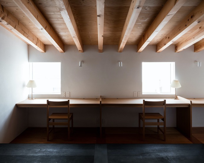 House in Kamo by Seiichi Yamada Architect & Associates