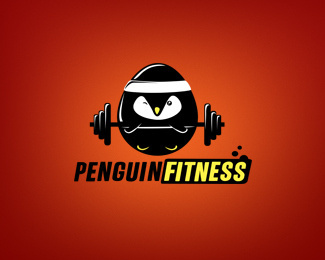 Fitness Logo Design