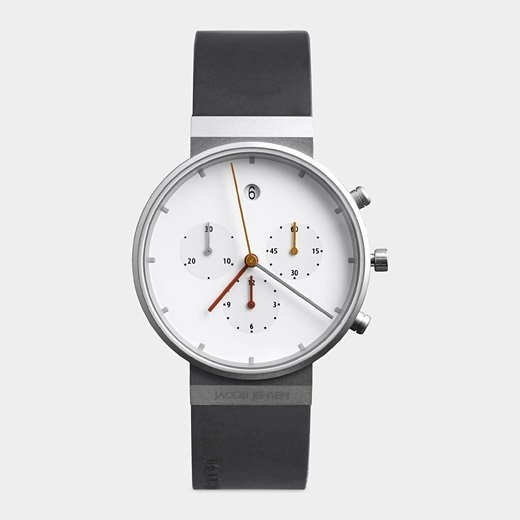 Fancy - Jacob Jensen Chronograph Watch #lifestyle #minimal #watch